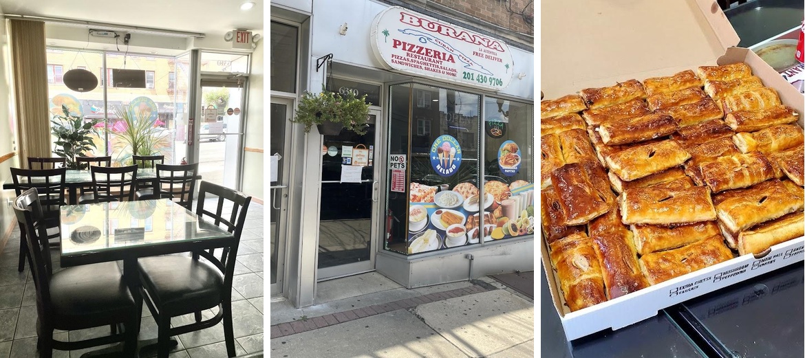 Burana Pizzeria Cubana