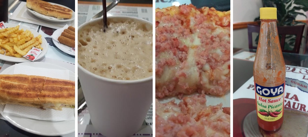 Burana Pizzeria Cubana