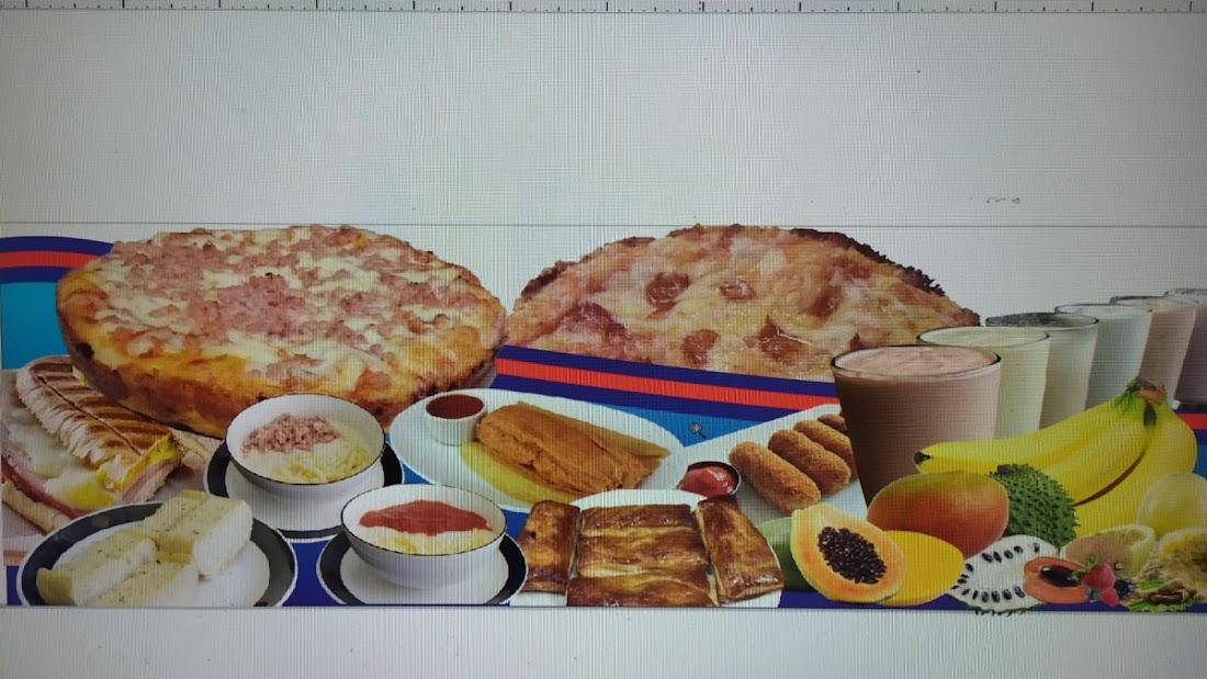 Burana Pizzeria Cubana