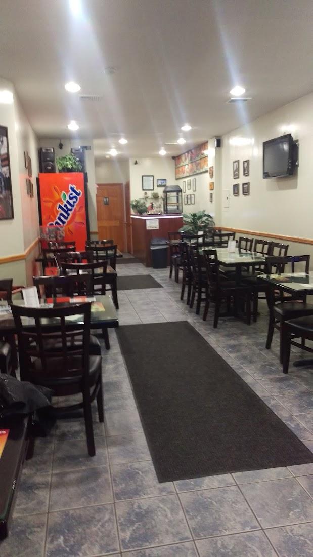 Burana Pizzeria Cubana