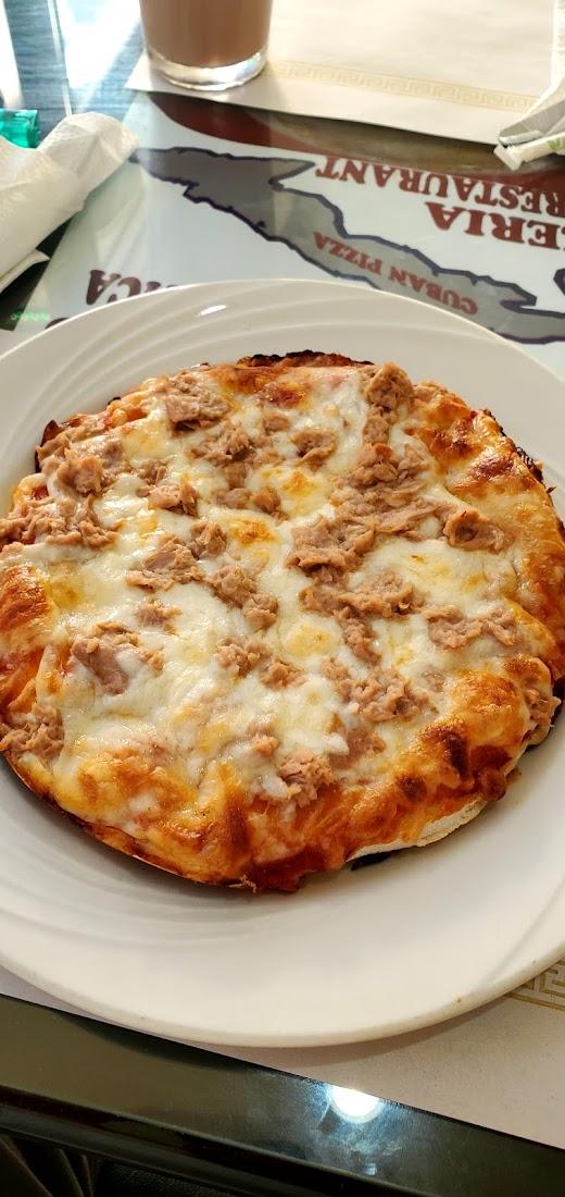 Burana Pizzeria Cubana