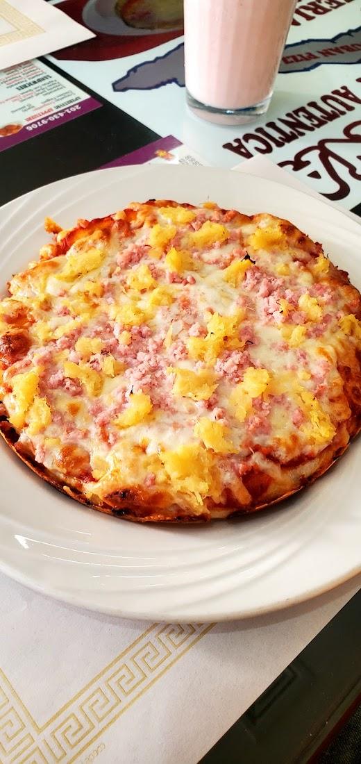 Burana Pizzeria Cubana
