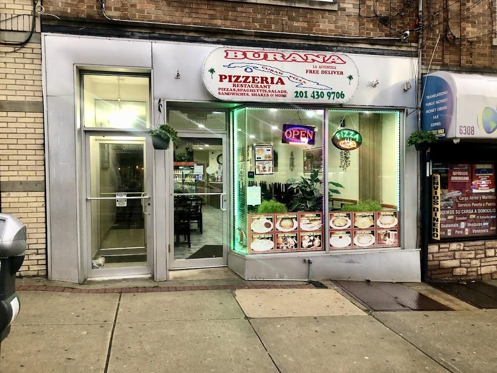 Burana Pizzeria Cubana